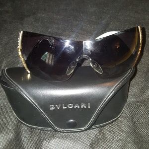 100% AUTHENTHIC BVLGARI SUNGLASSES !!!!